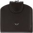  Polo Portemonnee RFID Leer 10 cm variant dunkelbraun