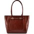  Gaia Schoudertas Leder 38 cm variant marrone