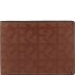 Bronson Portemonnee Leer 11.5 cm variant medium brown Bronson Portemonnee Leer 11.5 cm variant medium brown