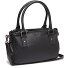  Fenja Schoudertas Leer 29 cm variant black