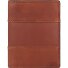  Everett creditcard etui leer 10 cm variant braun