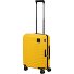  Intuo 4 wielen Cabinewagen S 55 cm met uitbreidingsplooi variant citrus