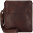  Aberdeen Schoudertas Leer 20 cm variant braun