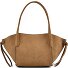  Vibe Schoudertas Leder 24 cm variant cappuccino