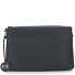  Schoudertas Leer 25 cm variant black/pace
