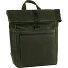 Den Haag Rugzak Leer 40 cm Laptopvak variant oliv  Den Haag Rugzak Leer 40 cm Laptopvak variant oliv
