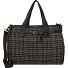Patrizia Shopper Tas 42 cm variant beige-nero Patrizia Shopper Tas 42 cm variant beige-nero