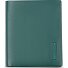  Detroit Portemonnee RFID-bescherming Leer 9 cm variant verde foresta