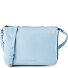  Nina Schoudertas M Leer 25 cm variant blue denim