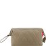  Travelcosmetic Toilettas 26 cm variant rhombus olive