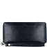  Buddy portemonnee leer 22 cm variant schwarz