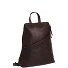  Claire Stad rugzak Leer 29 cm variant braun