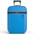  Aura Cabin Opvouwbare 2-wielige cabinewagen S 55 cm variant dive blue