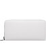  Long Wallet Portemonnee 19.5 cm variant muse white