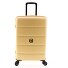  2700 4 wielen Trolley 64 cm variant pastel yellow