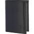  Leather Portemonnee RFID-bescherming Leder 13 cm variant schwarz-freedom cross