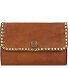  Portemonnee Leer 15.5 cm variant cognac
