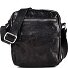  Fico Crossbody tas Leder 19 cm variant nero