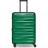  Reis trolley op 4 wielen M 66 cm met uitbreidingsplooi variant emerald green metallic