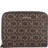 Portemonnee RFID 11,5 cm variant brown Portemonnee RFID 11,5 cm variant brown