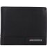  PRO-DLX 6 Portemonnee RFID Leer 10,5 cm variant black