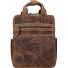  Vintage Dagrugzak Leer 31 cm variant brown