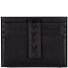Carbon Creditcardetui Leer 11 cm variant schwarz Carbon Creditcardetui Leer 11 cm variant schwarz