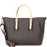  Ella Shopper Tas 34 cm variant dunkelbraun