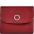  Athena Portemonnee RFID-bescherming Leder 12 cm variant rot