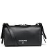  Schoudertas Leer 24 cm variant nero