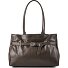  Sabine Schoudertas Leder 36 cm variant fango