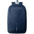  Omkeerbare rugzak 46 cm laptopvak variant navy-light blue