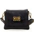  Donna Schoudertas Leer 22 cm variant nero