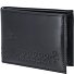  Leather Portemonnee RFID-bescherming Leder 11 cm variant schwarz-jumping jack 2.0