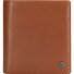  Norwegian Portemonnee RFID-bescherming Leer 9 cm variant tan