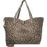 Bella Shopper Tas Leer 36 cm variant cemento Bella Shopper Tas Leer 36 cm variant cemento