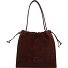  Dulse Schoudertas Leer 37 cm variant brunette-brunet