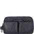 Harper Toilettas Leer 23 cm variant black