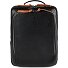  Novara Zakelijke rugzak Leder 40 cm Laptopvak variant schwarz