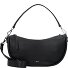  Willow Schoudertas Leer 35 cm variant black-nickel
