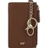  Asti Sleutel portemonnee Leer 8 cm variant saddle brown