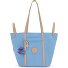  Ona ++ Raimo Shopper Tas 27 cm variant cotton air blue