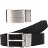  Geppy Riem Leer variant black | individuell kürzbar