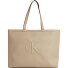  Sculpted Shopper Tas 41 cm variant grey