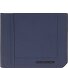  Liko Portemonnee RFID-bescherming Leer 11 cm variant blue