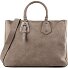  Cora Shopper Tas L Leder 36 cm variant neutral grey