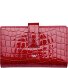  Cayenne Portemonnee RFID Leer 15,5 cm variant kirsche