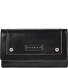  Cecilia Portemonnee RFID-bescherming Leder 17 cm variant nero