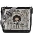  Orchestra Crossbody tas 30 cm variant mehrfarbig