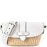  Lynden Schoudertas Leer 25.5 cm variant natural white